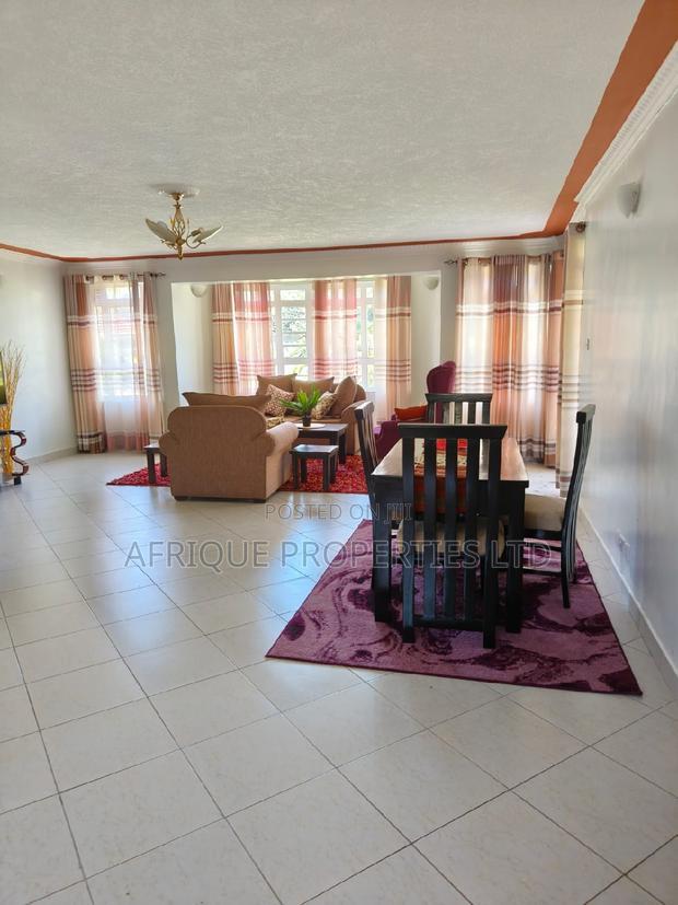 Furnished 2bdrm House in Runda for rent