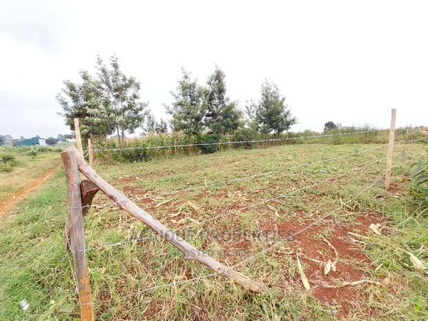 Kiambu | Kiora Estate | Prime 40 X 80