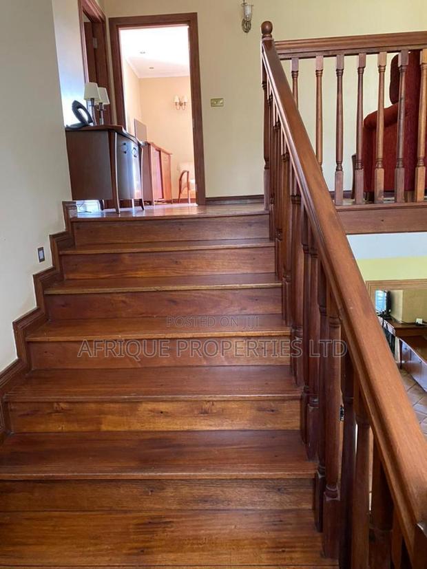 Furnished 3bdrm Mansion in Windsor Park, Ridgeways for rent