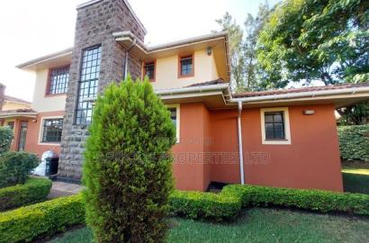 3bdrm Villa in Kiambu / Kiambu for rent