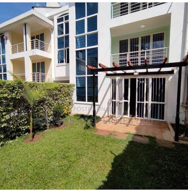 4bdrm Villa in Riara Road, Kilimani for sale