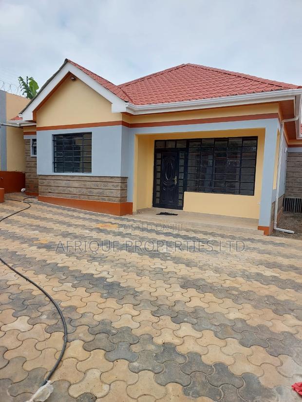 4bdrm Bungalow in Ruiru for sale