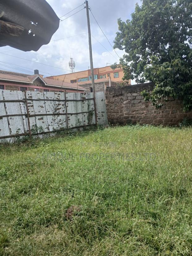 Plot for Sale 55x110 Ft Behind Plainview Hospital Ruiru