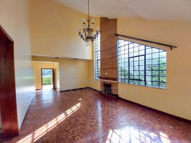 4bdrm Mansion in Kitisuru for rent