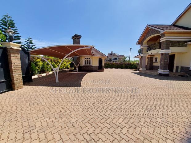 4bdrm Mansion in Kenyatt Road for sale
