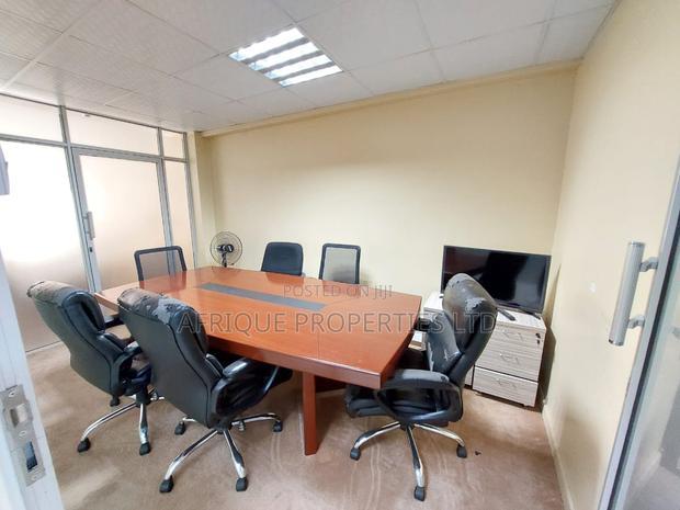 Parkland Spacious Fully Furnished Office to Let