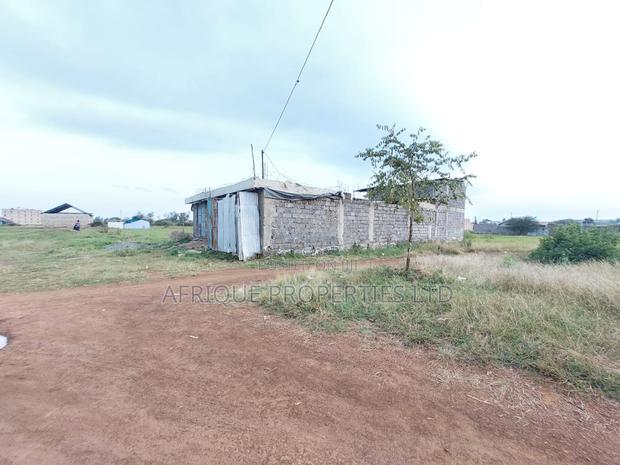 Juja Town Commercial Plot for Sale