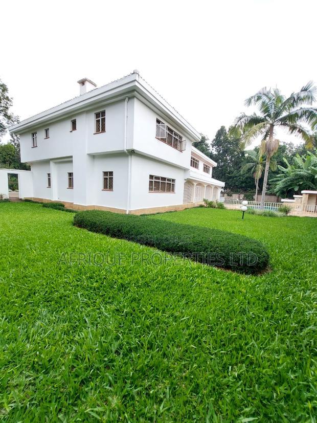 5bdrm Mansion in Runda for rent