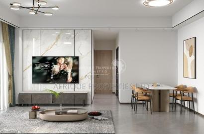 1bdrm Apartment in Mirema, Roysambu for sale