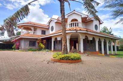 5bdrm Mansion in Runda for rent