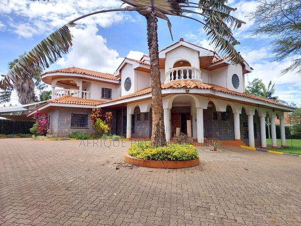 5bdrm Mansion in Runda for rent