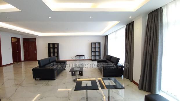Furnished 4bdrm Apartment in Westland Westlands for rent