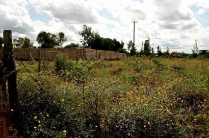 Rongai Prime 1 Acre Near Tuala for Sale