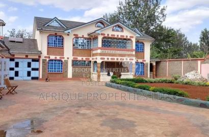 5bdrm Mansion in Thome for rent