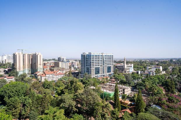 Furnished 1bdrm Apartment in Kilimani for rent