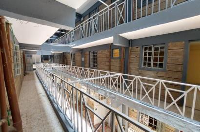 1bdrm Apartment in Kahawa West for rent