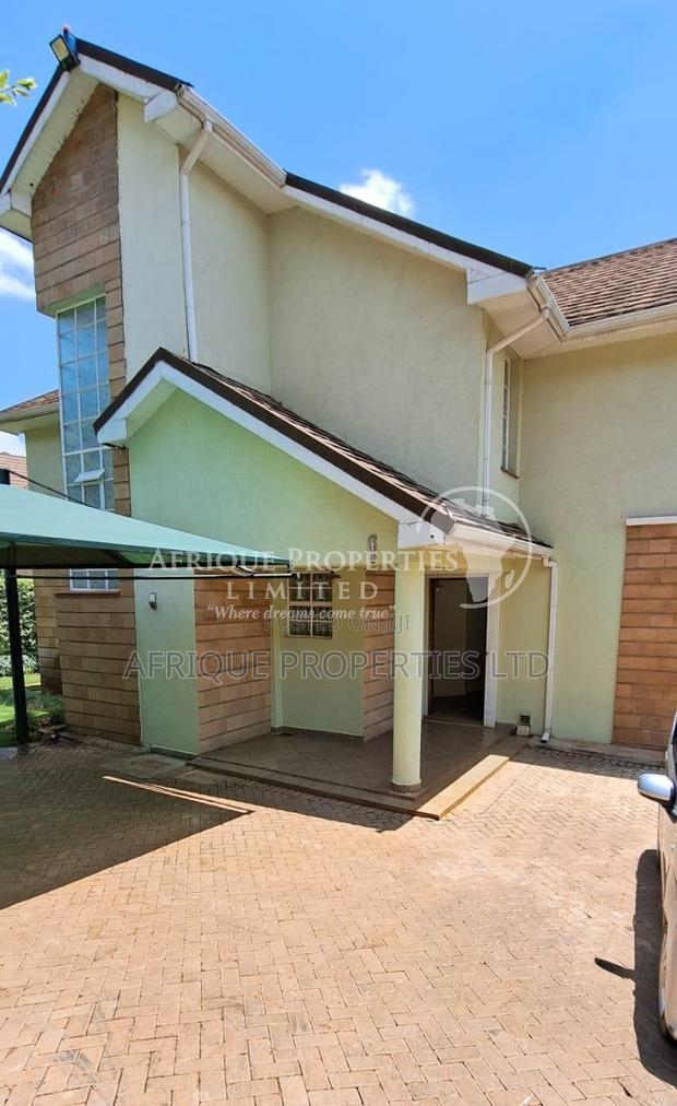 4bdrm Mansion in Kitisuru for rent