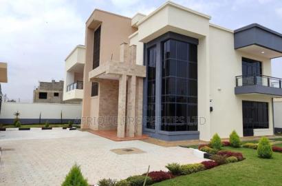 4bdrm Mansion in Golf View Estate, Thika for sale
