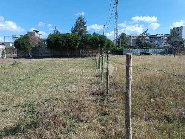 Utawala Commercial Plot for Sale
