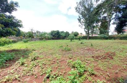 Runda 1/2 Residential Plot for Sale