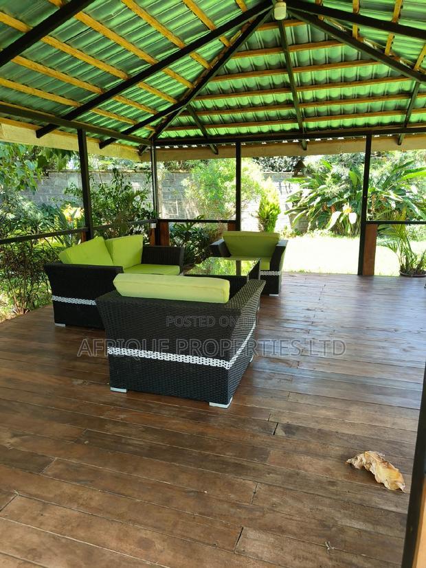 Furnished 2bdrm House in Runda for rent