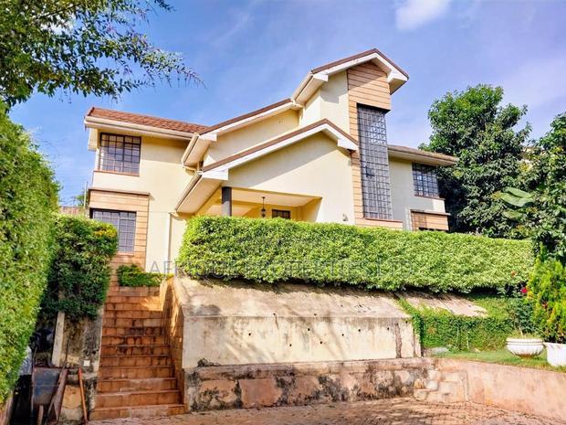 4bdrm Mansion in Kitisuru for rent