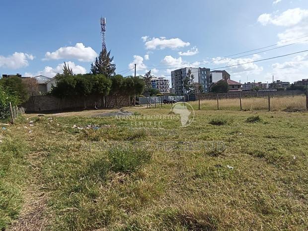 Utawala Commercial Plot for Sale