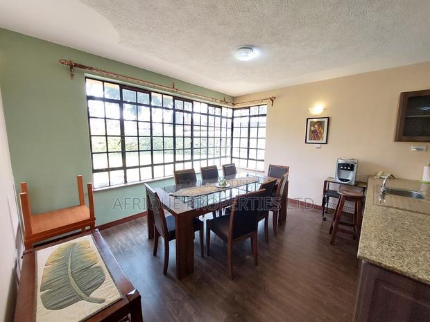 Furnished 5bdrm Mansion in Runda for rent