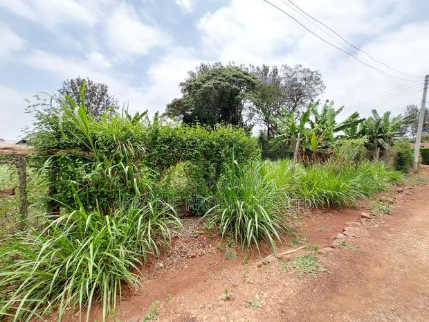 Kiambu Road 1\2 Acre Plot for Sale Opposite Kist