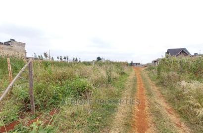 Kiambu | Kiora Estate | Prime 40 X 80