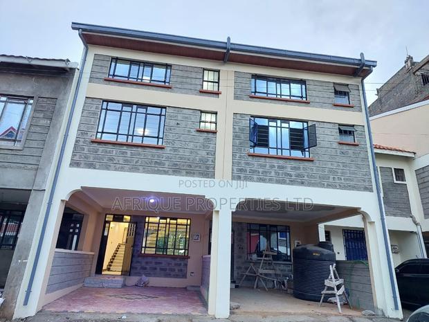 5 Bedroom Townhouse/Terrace In Rainbow, Ruiru For Sale