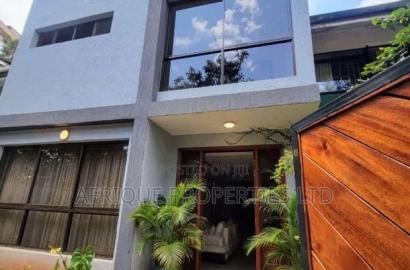 3bdrm Villa in Riverside, Westlands for rent