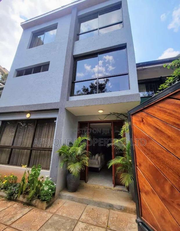 3bdrm Villa in Riverside, Westlands for rent
