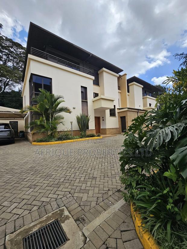 4bdrm Mansion in Kileleshwa for sale