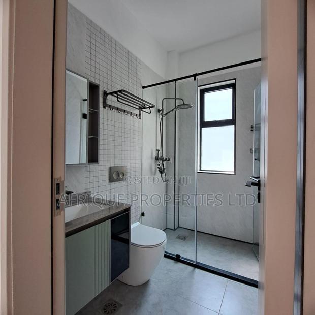 1bdrm Apartment in Kilimani for rent