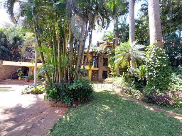 6bdrm Mansion in Runda for rent