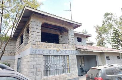 5 Bedroom Mansion In Kitengela For Sale