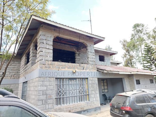 5 Bedroom Mansion In Kitengela For Sale
