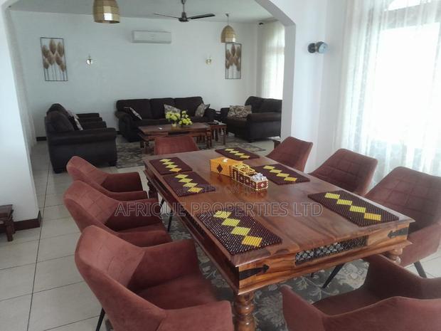 Furnished 4bdrm Mansion in Nyali Lantana for rent