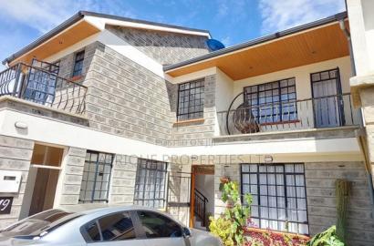 4bdrm Townhouse/Terrace in Ruiru for sale