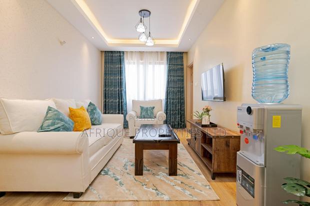 Furnished 2bdrm Apartment in Kileleshwa for rent