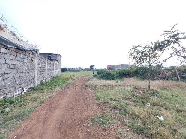 Juja Town Commercial Plot for Sale