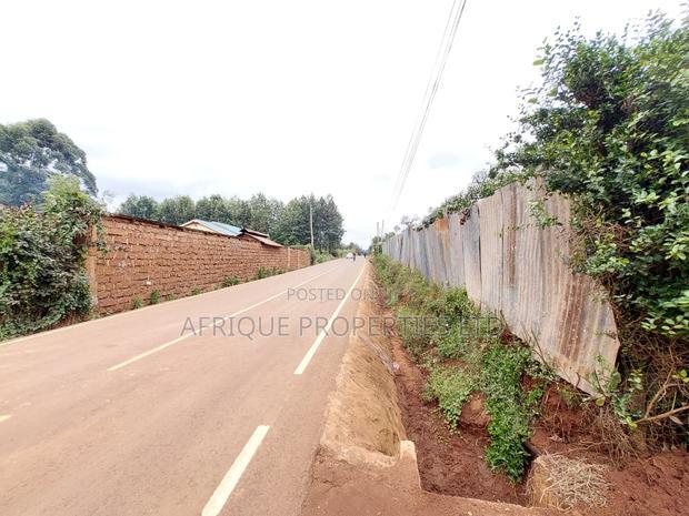 Kikuyu Residential Plots 50 X 100 Plots for Sale
