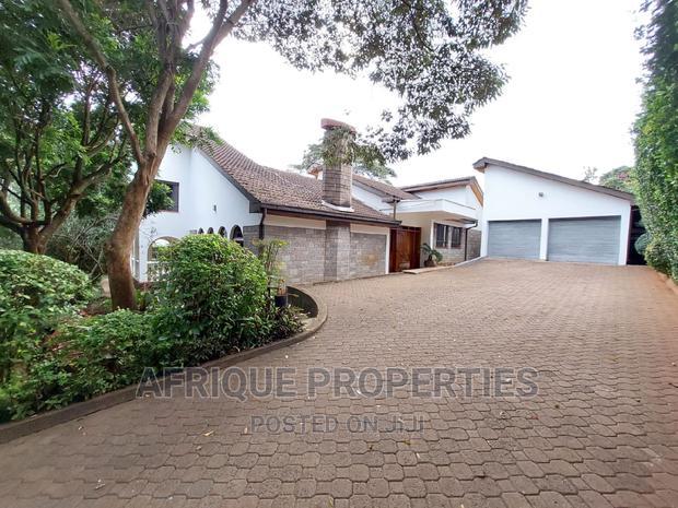 5bdrm Mansion in Runda for sale