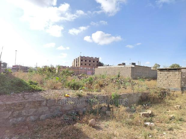 Mwiki 50 X 100 Commercial Plot for Sale
