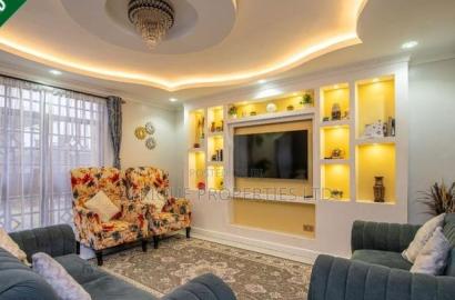 3bdrm Townhouse/Terrace in Sabaki, Mombasa Road for sale