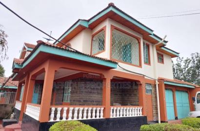 4bdrm Mansion in Kahawa Sukari for sale