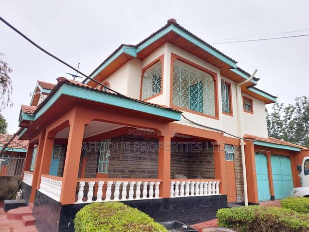 4bdrm Mansion in Kahawa Sukari for sale