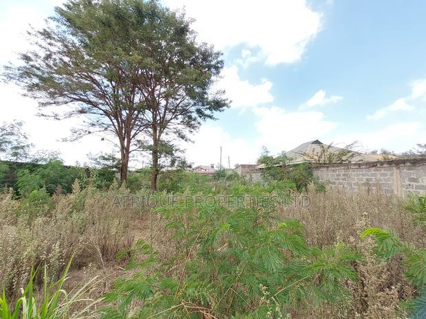 Ruiru Matangi 1/4acre Plot With a Perimeter Wall for Lease.
