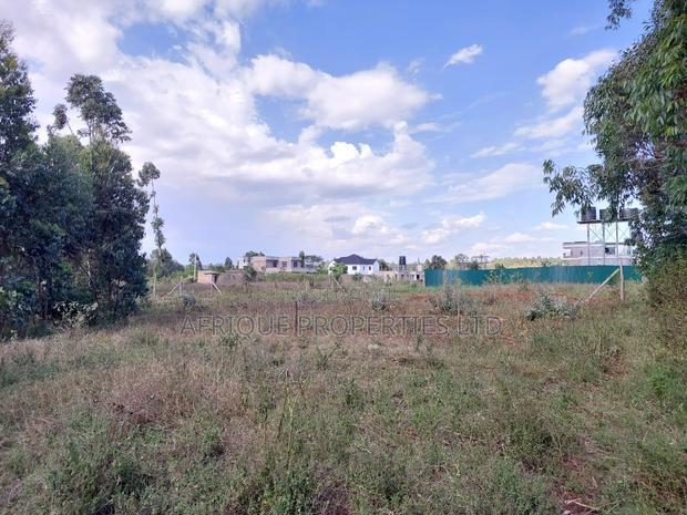 Kikuyu Gikambura Prime Plot 50 x 100 for Sale
